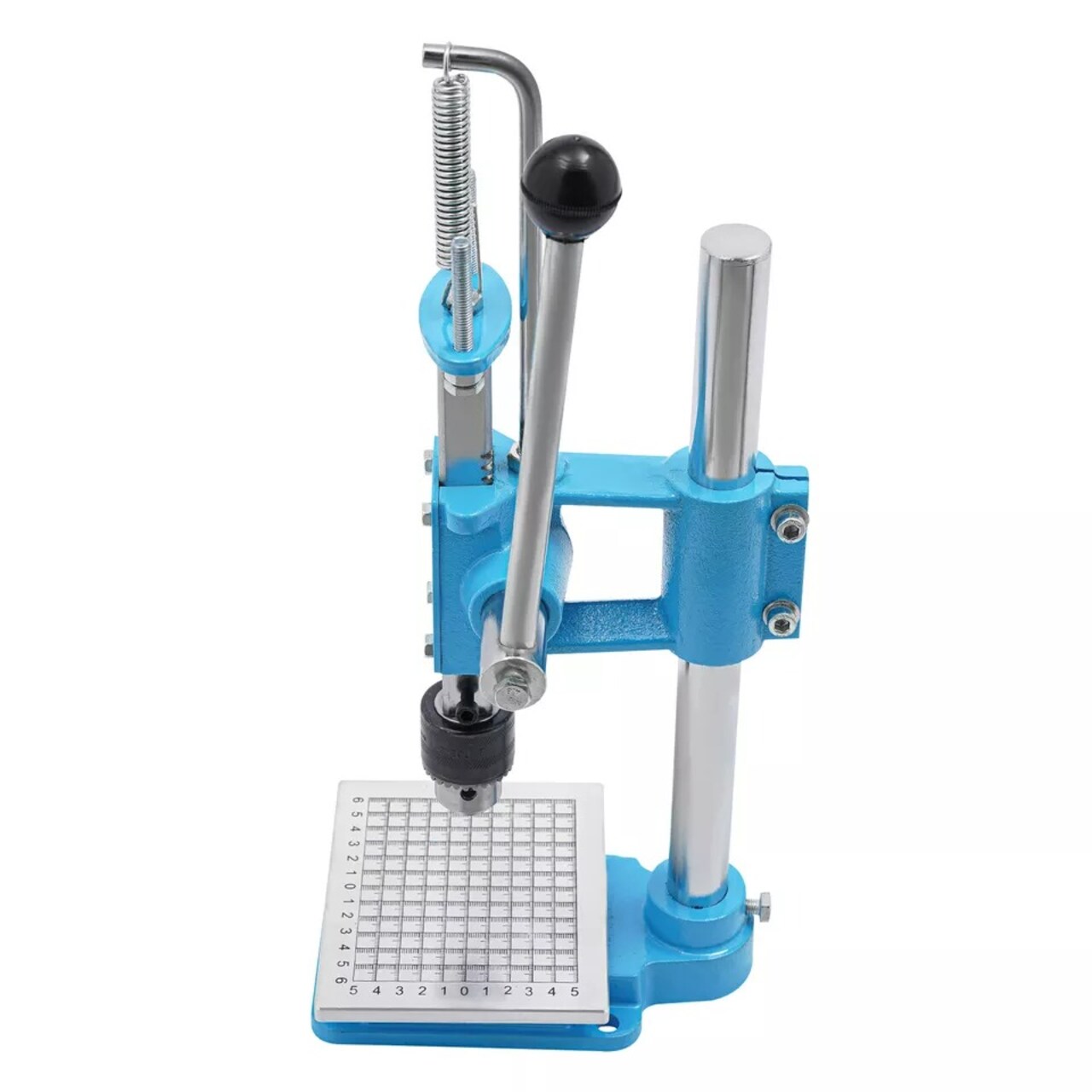 Leather Craft Hole Puncher, Hand Punching Machine, Punch Tools for DIY Leather